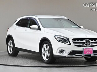 2019 - Mercedes-Benz GLA-Class Automatic