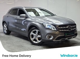 2019 - Mercedes-Benz GLA-Class Automatic