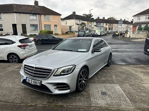 2019 - Mercedes-Benz S-Class Automatic