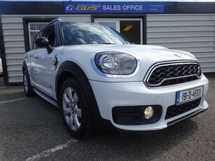 2019 - Mini Countryman Automatic