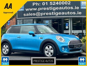 2019 - Mini Other Automatic