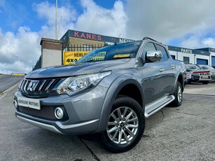 2019 - Mitsubishi L200 Manual