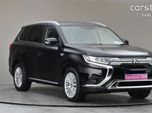 2019 - Mitsubishi Outlander Automatic