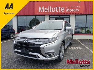 2019 - Mitsubishi Outlander Automatic