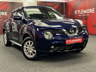 2019 - Nissan Juke Automatic