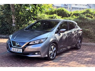 2019 - Nissan Leaf Automatic