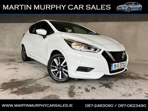 2019 - Nissan Micra Manual