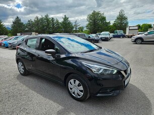 2019 - Nissan Micra Manual