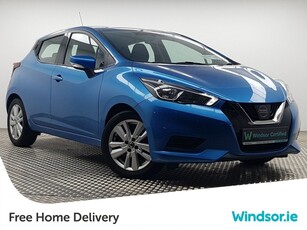 2019 - Nissan Micra Manual