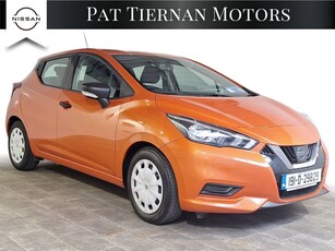 2019 - Nissan Micra Manual