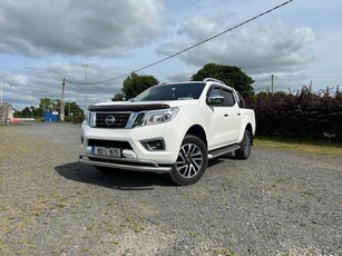 2019 - Nissan Navara ---