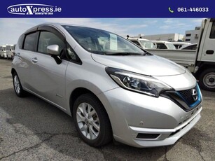 2019 - Nissan Note Automatic