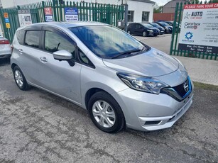 2019 - Nissan Note Automatic