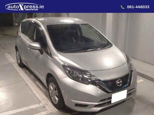 2019 - Nissan Note Automatic