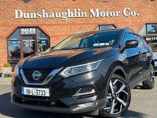 2019 - Nissan Qashqai Manual