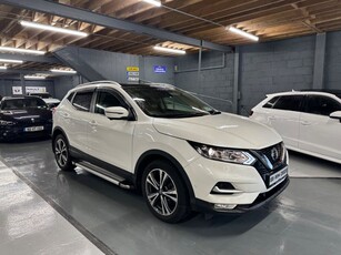 2019 - Nissan Qashqai Manual