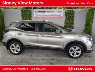 2019 - Nissan Qashqai Manual