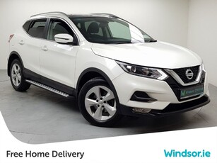 2019 - Nissan Qashqai Manual