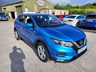 2019 - Nissan Qashqai Manual