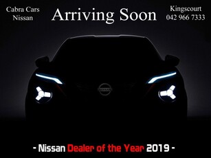 2019 - Nissan Qashqai Manual