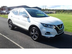 2019 - Nissan Qashqai Manual