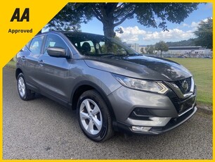 2019 - Nissan Qashqai Manual