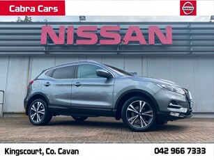 2019 - Nissan Qashqai Manual