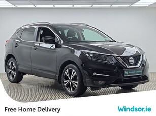 2019 - Nissan Qashqai Manual