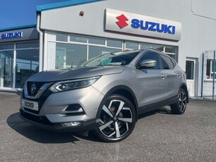 2019 - Nissan Qashqai Manual