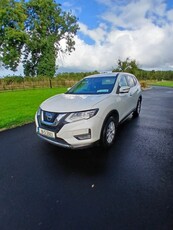 2019 - Nissan X-Trail Manual