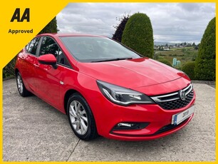 2019 - Opel Astra Manual