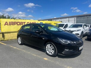 2019 - Opel Astra Manual