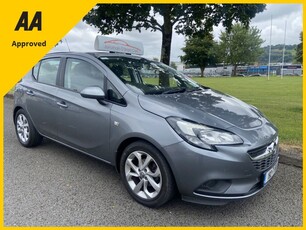 2019 - Opel Corsa Manual