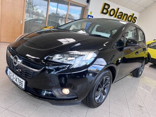 2019 - Opel Corsa Manual