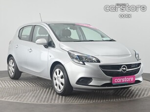 2019 - Opel Corsa Manual