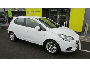 2019 - Opel Corsa Manual