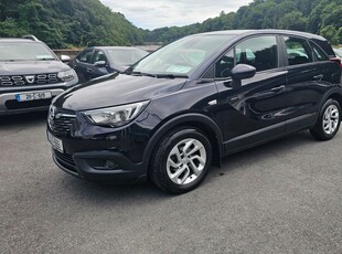 2019 - Opel Crossland X Manual