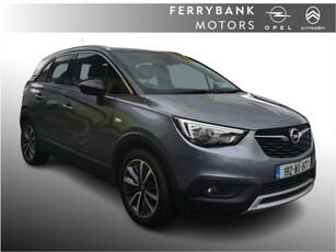 2019 - Opel Crossland X Manual