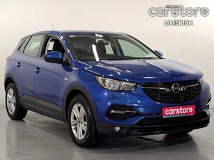 2019 - Opel Grandland X Manual