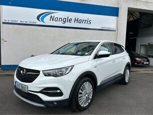 2019 - Opel Grandland X Manual