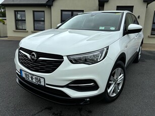 2019 - Opel Grandland X Manual