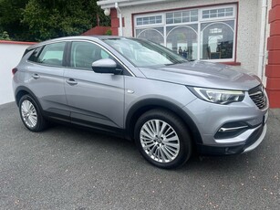 2019 - Opel Grandland X Manual