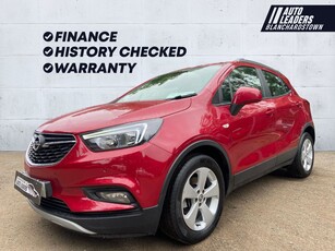 2019 - Opel Mokka Manual