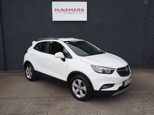 2019 - Opel Mokka Manual