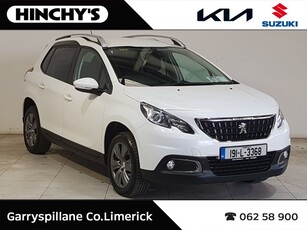 2019 - Peugeot 2008 Manual