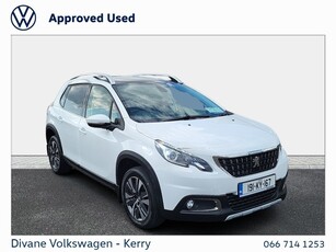 2019 - Peugeot 2008 Manual