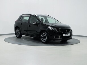 2019 - Peugeot 2008 Manual