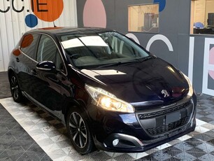 2019 - Peugeot 208 Automatic