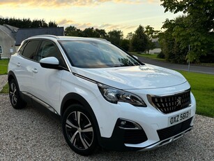 2019 - Peugeot 3008 Automatic