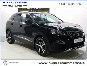 2019 - Peugeot 3008 Manual